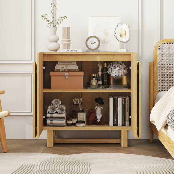 2-Door Storage Accent Cabinet (31'')