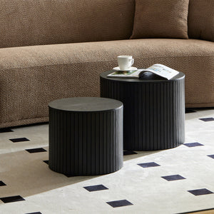 2-Piece Storage Coffee Tables (15''-19'')
