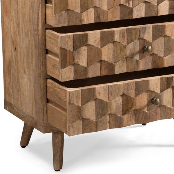 3-Drawer Chest (28'')