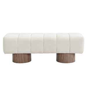 Upholstered Bedroom Bench (50'', 64'')