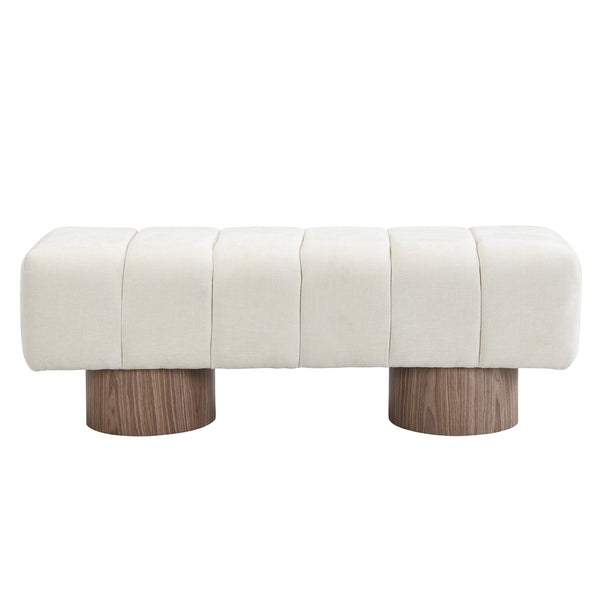 Upholstered Bedroom Bench (50'', 64'')