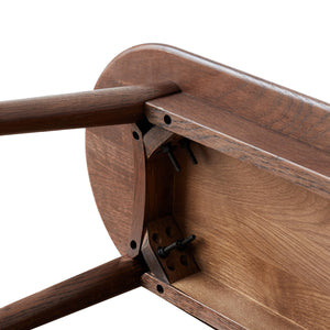 Wood Dining Bench (39'')
