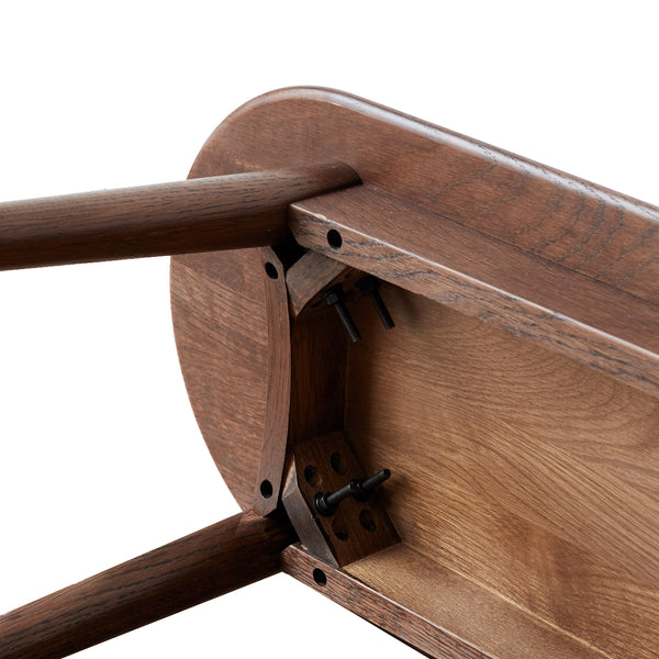 Wood Dining Bench (39'')