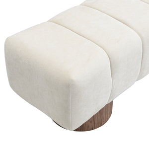 Upholstered Bedroom Bench (50'', 64'')
