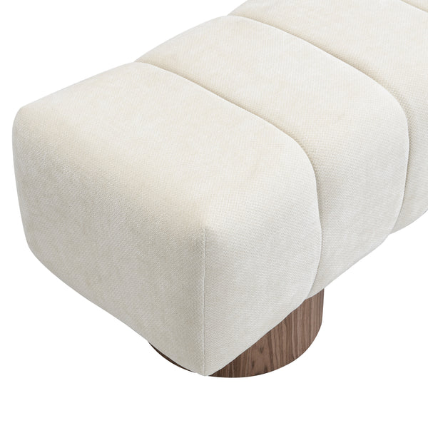 Upholstered Bedroom Bench (50'', 64'')