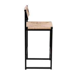 Weave Bar & Counter Stools (Set of 2)