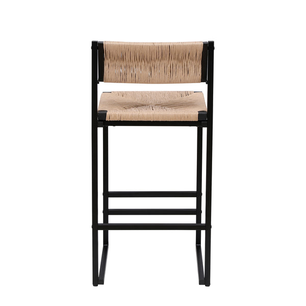 Weave Bar & Counter Stools (Set of 2)