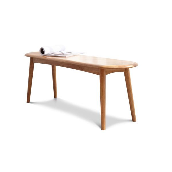 Wood Dining Bench (39'')