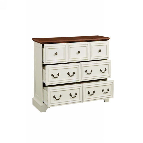 Vintage 7 Drawers Dresser (47'')