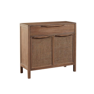 Woven Accent Cabinet (36'')