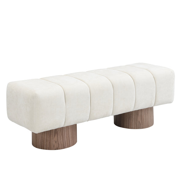 Upholstered Bedroom Bench (50'', 64'')