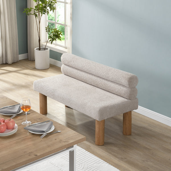 Upholstered Dining Bench (51'')