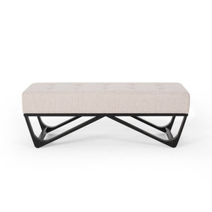 Elegant Leg Frame Bench (47'')