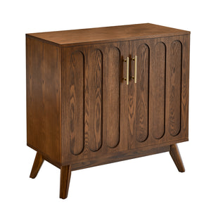 Mid-Century Modern Accent Cabinet (31'')