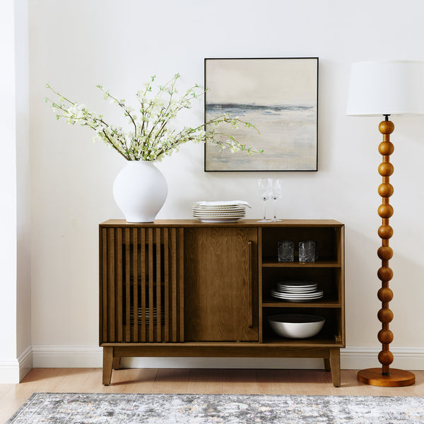 Classic Wood Storage Buffet (47'')