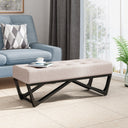 Elegant Leg Frame Bench (47'')
