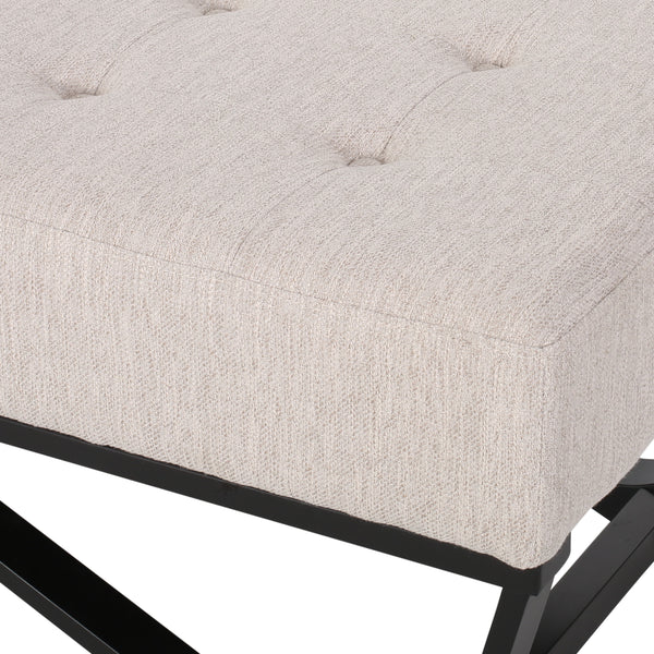 Elegant Leg Frame Bench (47'')