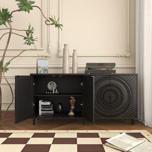 Vintage Accent Buffet (60'')
