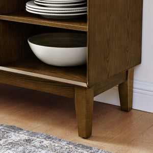 Classic Wood Storage Buffet (47'')