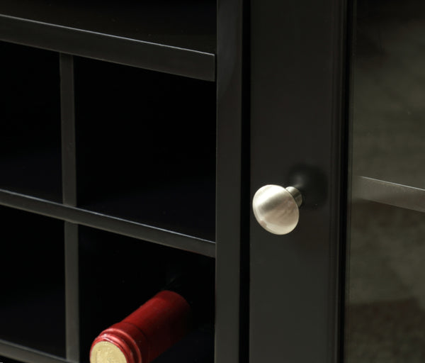 Modern Storage Bar Cabinet (51'')