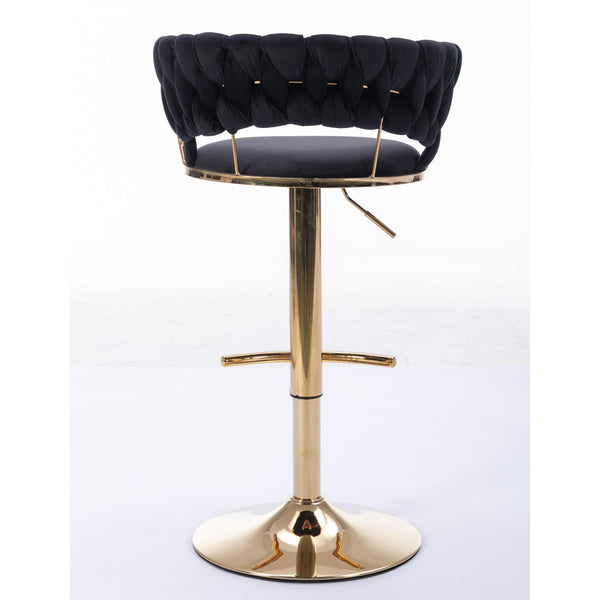 Swivel Bar & Counter Stools (Set of 2)