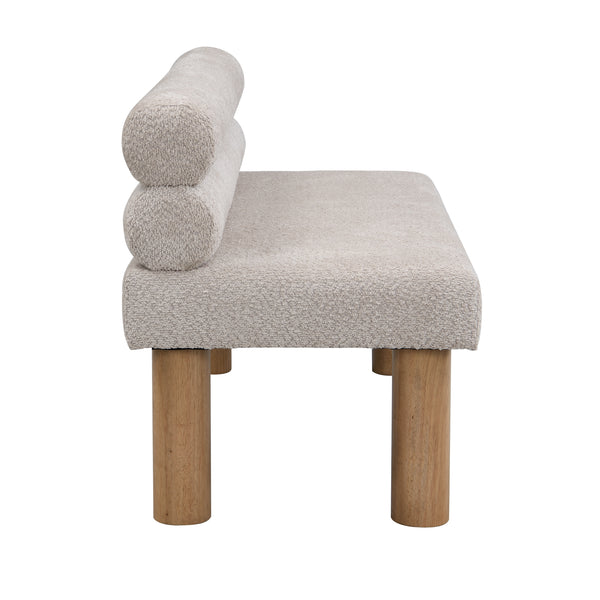 Upholstered Dining Bench (51'')