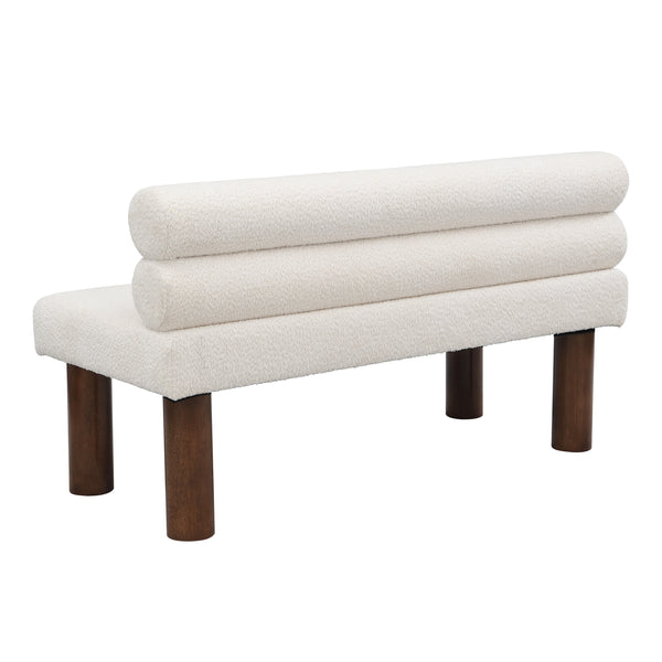 Upholstered Dining Bench (51'')