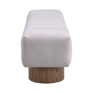 Upholstered Bedroom Bench (50'', 64'')
