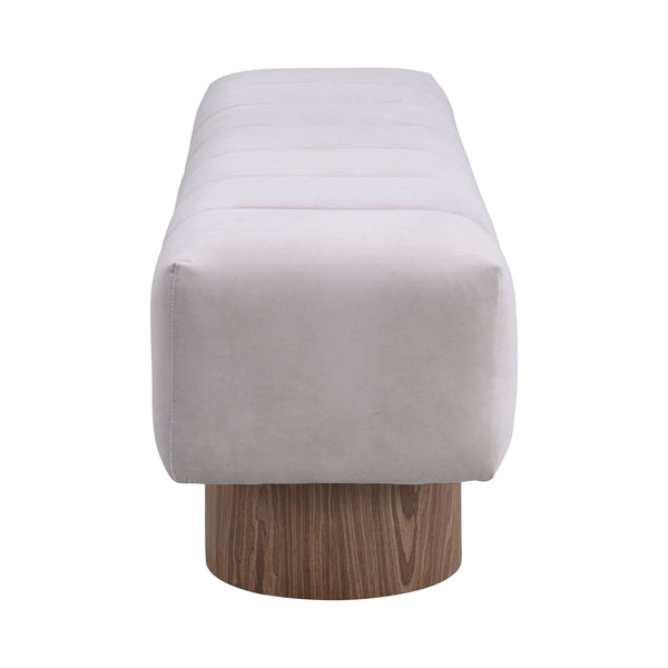 Upholstered Bedroom Bench (50'', 64'')
