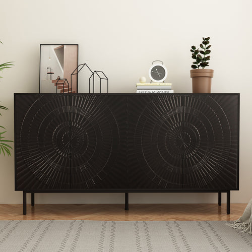 Vintage Accent Buffet (60'')