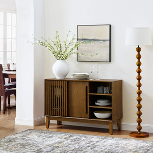 Classic Wood Storage Buffet (47'')