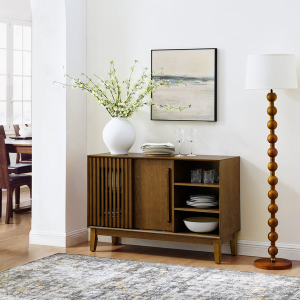 Classic Wood Storage Buffet (47'')
