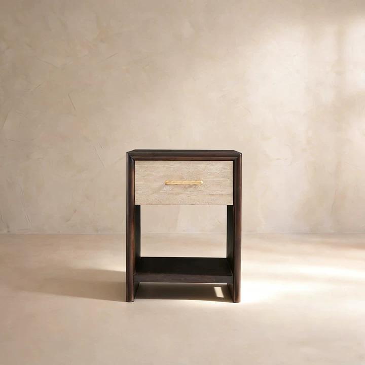 Merano MCM Side Table (18")