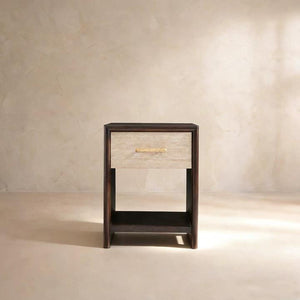 Merano MCM Side Table (18")