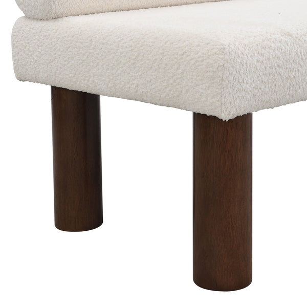 Upholstered Dining Bench (51'')