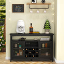 Modern Storage Bar Cabinet (51'')