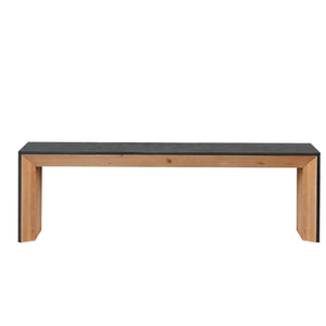 Modern Dining Bench (59'')