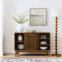 Classic Wood Storage Buffet (47'')