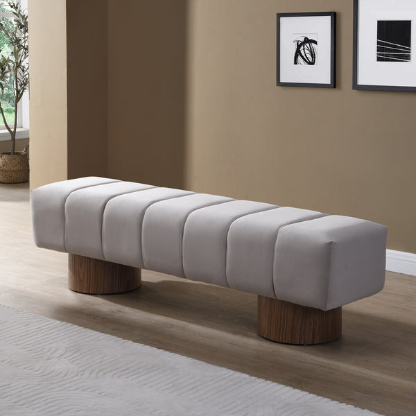Upholstered Bedroom Bench (50'', 64'')