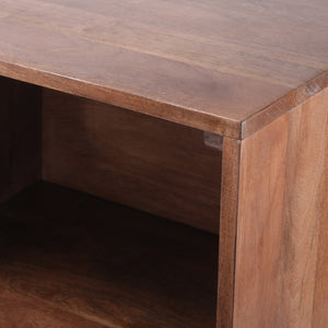 3-Drawer Wood Chest (20'')