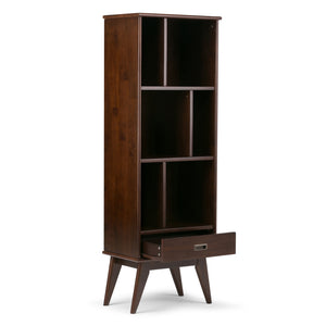 Mid Century Storage Cabinet (64'')
