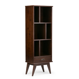 Mid Century Storage Cabinet (64'')