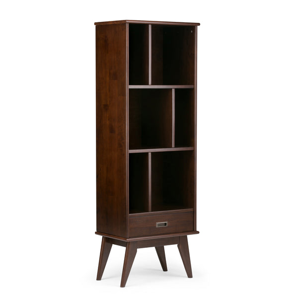 Mid Century Storage Cabinet (64'')