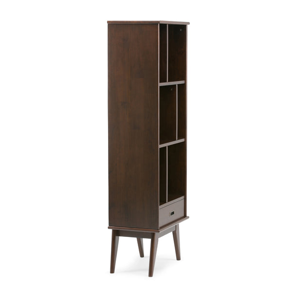 Mid Century Storage Cabinet (64'')